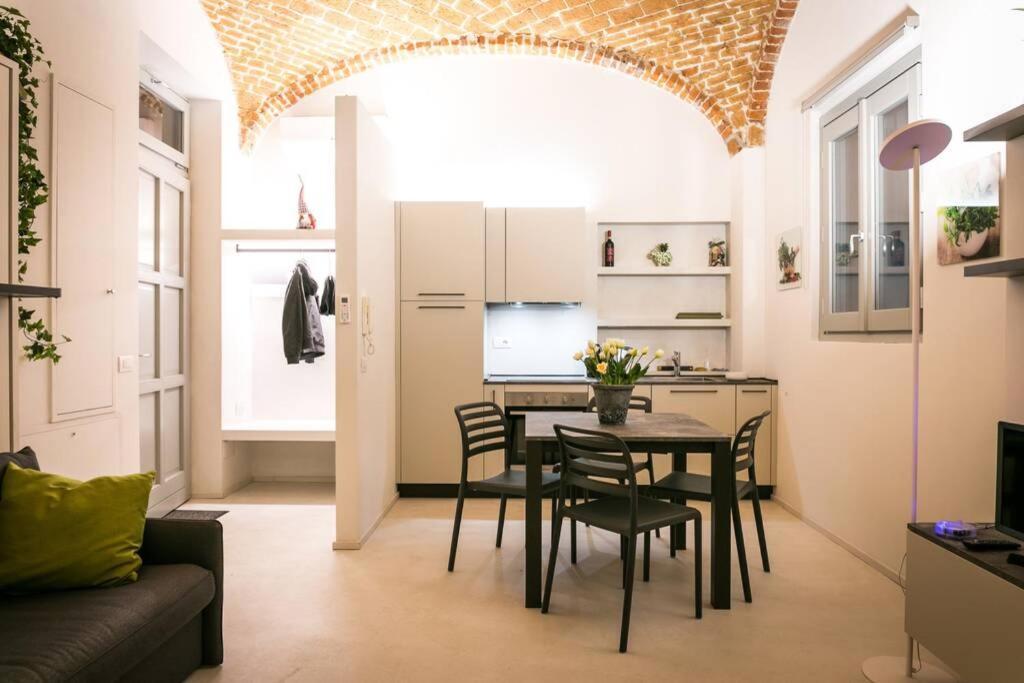 Ferienwohnung Mameli Premium By Idea Monferrato Sas Casale Monferrato Exterior foto